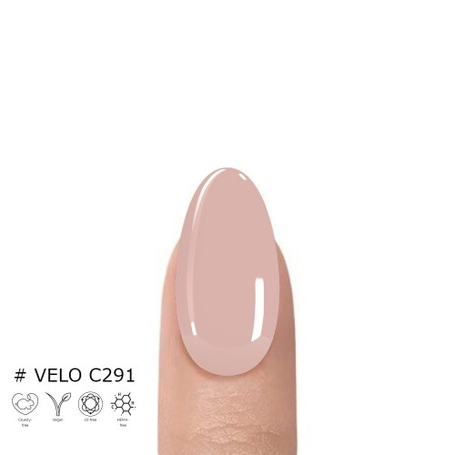 Velo Ημιμόνιμο Βερνίκι Νυχιών C291 Hema Free 13ml