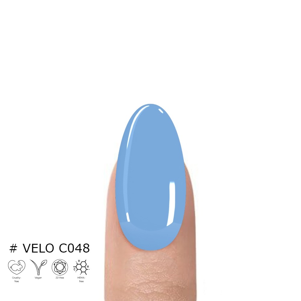 Velo Ημιμόνιμο Βερνίκι Νυχιών C048 Hema Free 13ml