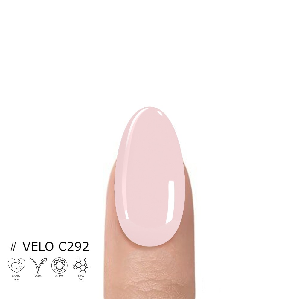 Velo Ημιμόνιμο Βερνίκι Νυχιών C292 Hema Free 13ml