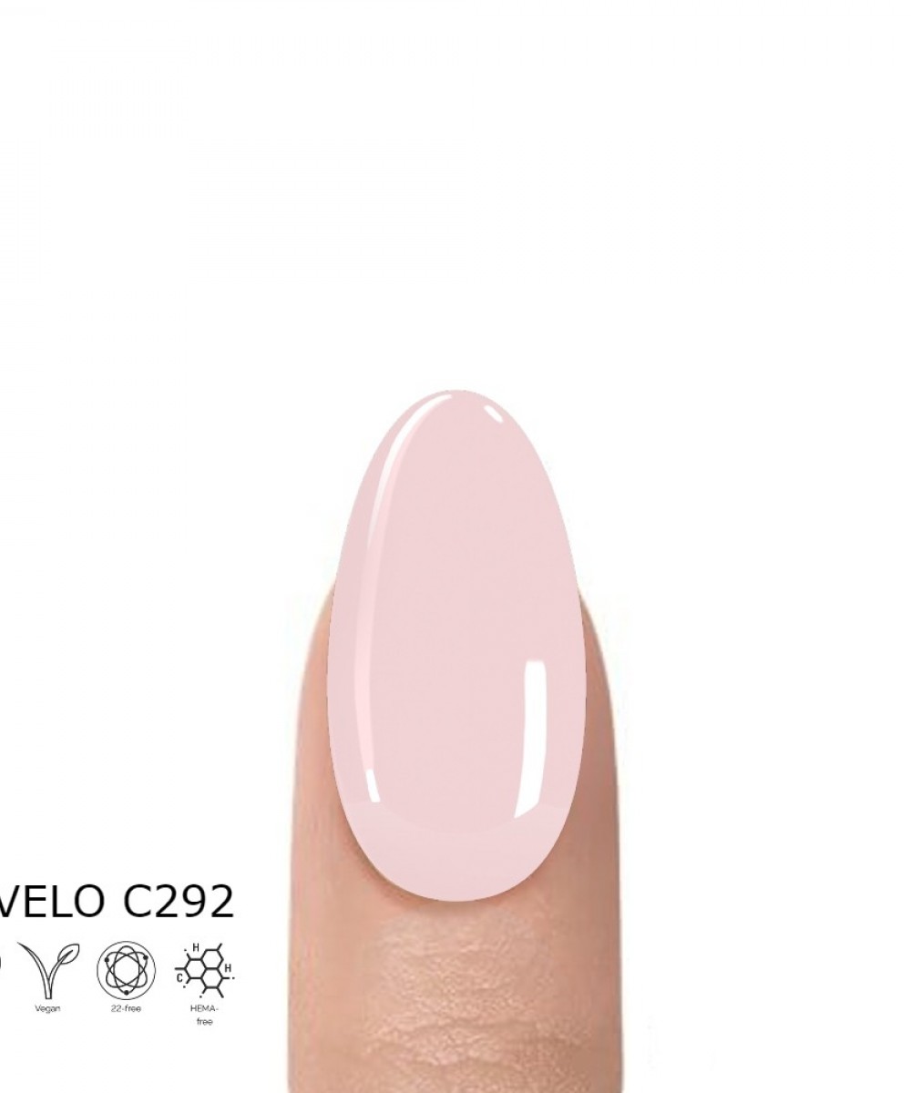 Velo Ημιμόνιμο Βερνίκι Νυχιών C292 Hema Free 13ml