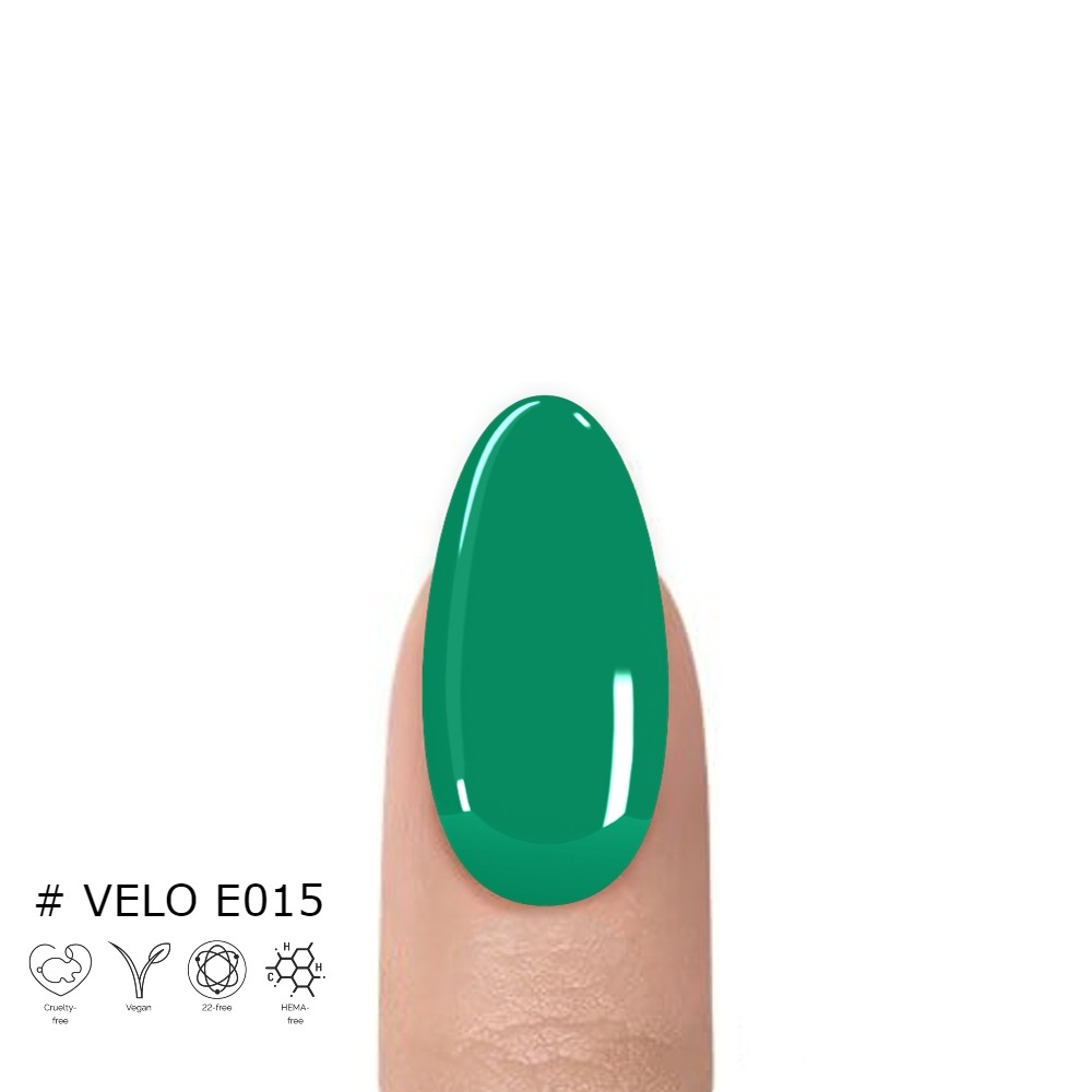 Velo Ημιμόνιμο Βερνίκι Νυχιών Ε015 Hema Free 13ml