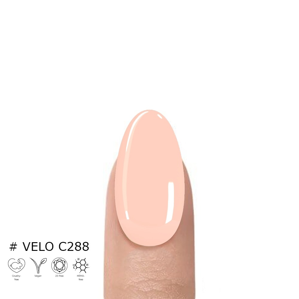 Velo Ημιμόνιμο Βερνίκι Νυχιών C288 Hema Free 13ml