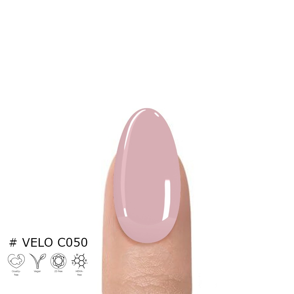 Velo Ημιμόνιμο Βερνίκι Νυχιών C050 Hema Free 13ml