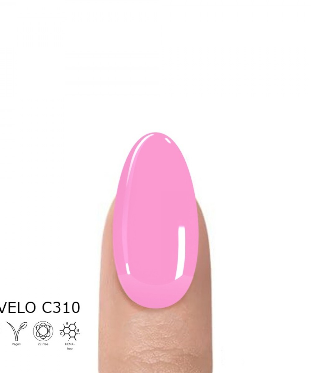 Velo Ημιμόνιμο Βερνίκι Νυχιών C310 Hema Free 13ml
