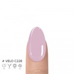 Velo Ημιμόνιμο Βερνίκι Νυχιών C228 Hema Free 13ml Velo Ημιμόνιμο Βερνίκι Νυχιών C228 Hema Free 13ml