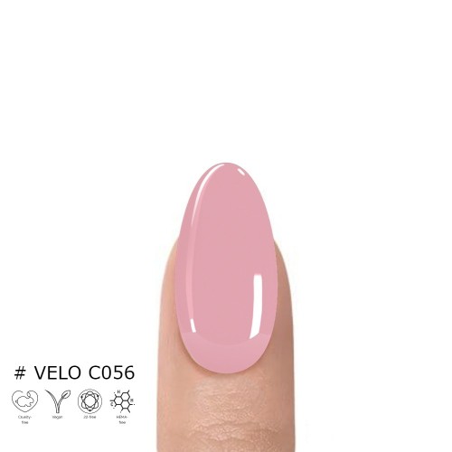 Velo Ημιμόνιμο Βερνίκι Νυχιών C056 Hema Free 13ml