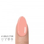 Velo Ημιμόνιμο Βερνίκι Νυχιών C728 Hema Free 13ml Velo Ημιμόνιμο Βερνίκι Νυχιών C728 Hema Free 13ml