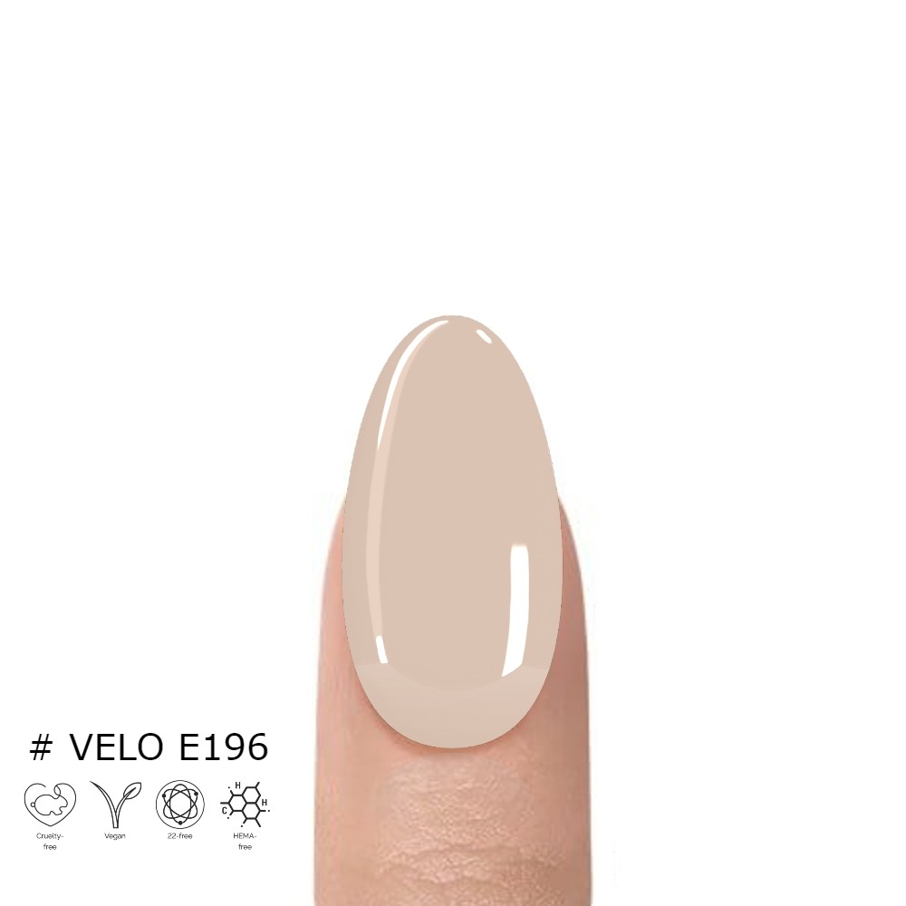 Velo Ημιμόνιμο Βερνίκι Νυχιών Ε196 Hema Free 13ml