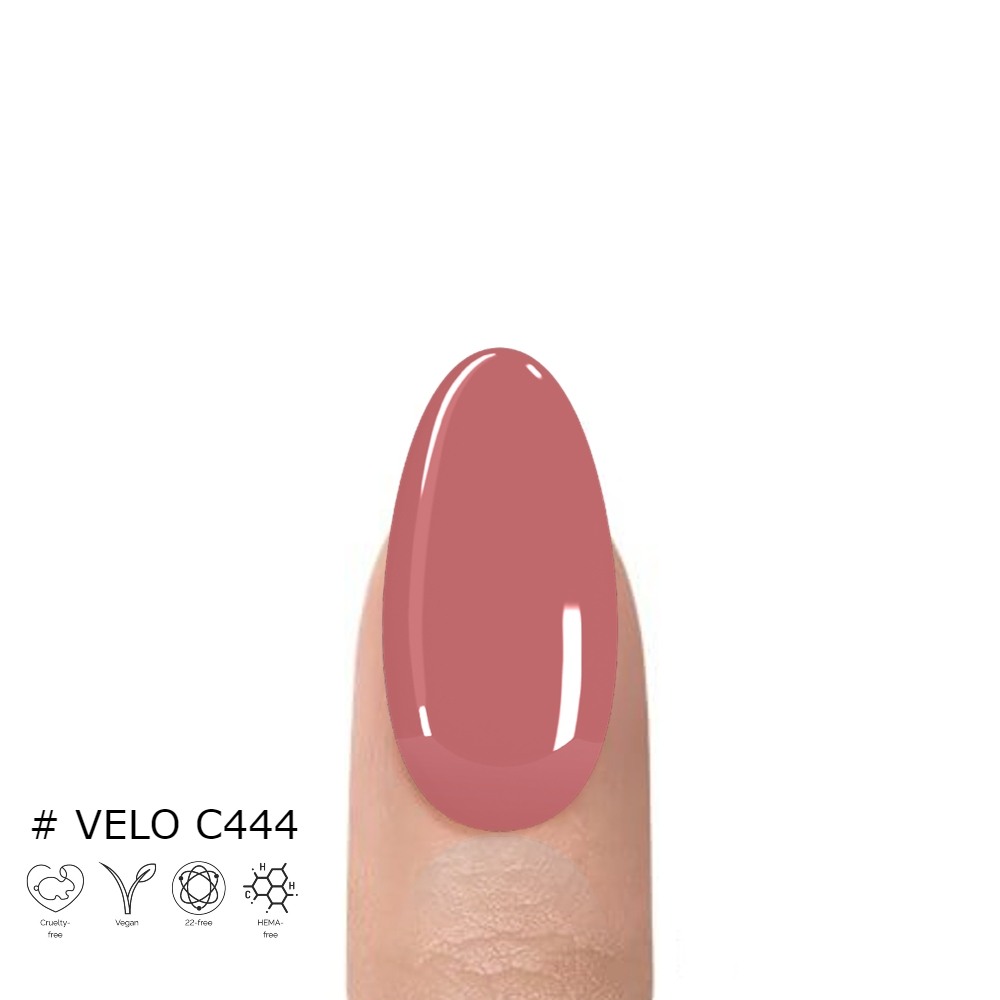 Velo Ημιμόνιμο Βερνίκι Νυχιών C444 Hema Free 13ml