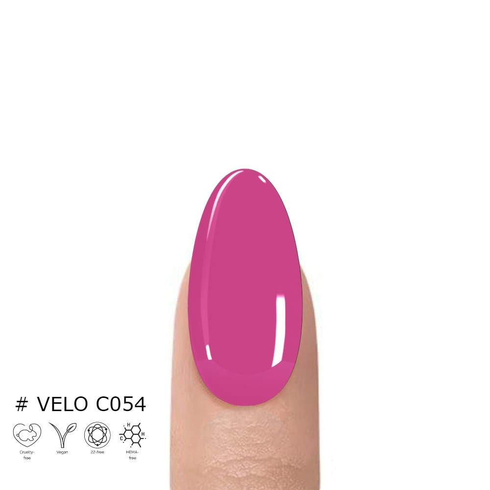 Velo Ημιμόνιμο Βερνίκι Νυχιών C054 Hema Free 13ml