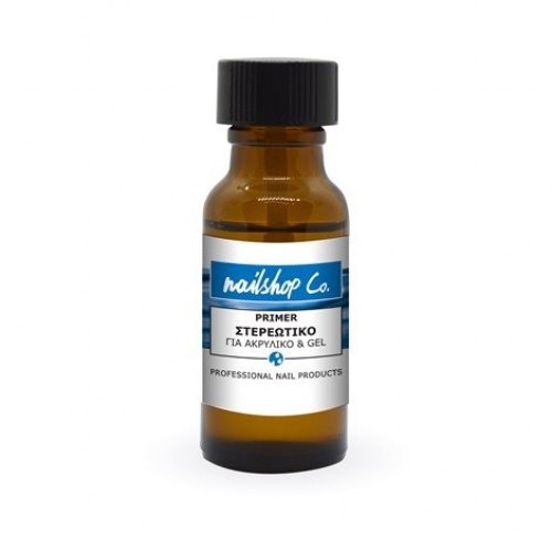 Primer Nailshop non-acid με Πινέλο 10ml