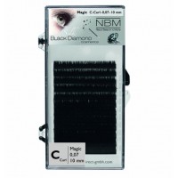Nbm Βλεφαρίδα Magic C-Curl 0,07-10mm