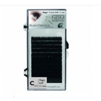 Nbm Βλεφαρίδα Magic C-Curl 0,07-11mm *