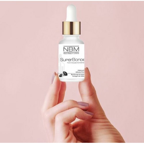 Nbm Lash Super Bonder 15ml