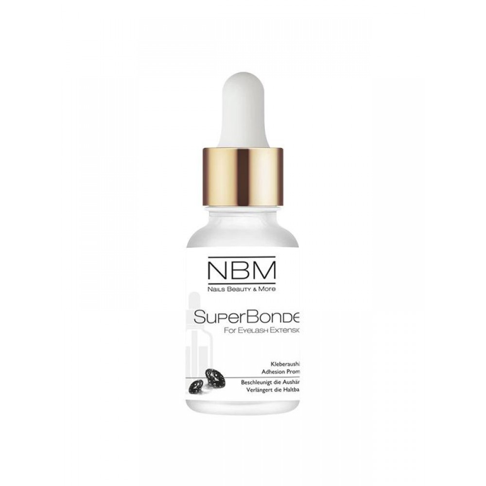 Nbm Lash Super Bonder 15ml Nbm Lash Super Bonder 15ml