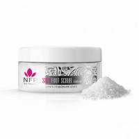 Nfp Salt Foot Scrub 300ml Πίλινγκ Ποδιών Με Αλάτι