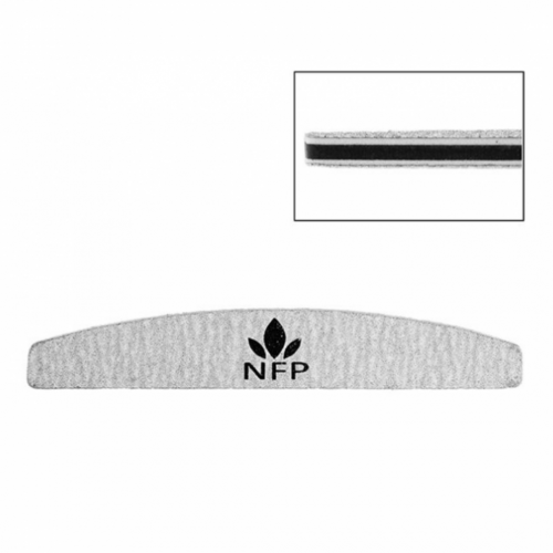 Nfp Λίμα Ζέβρα Half Moon 100/180