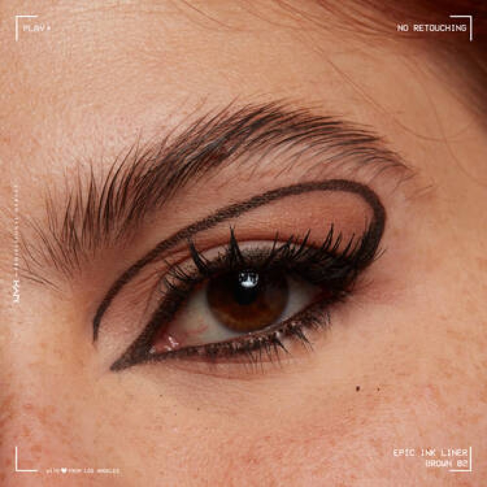 NYX Epic Ink Liner Brown NYX Epic Ink Liner Brown