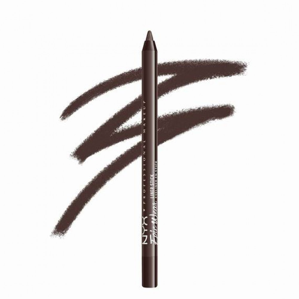 NYX Epic Wear Liner Stick Deepest Brown