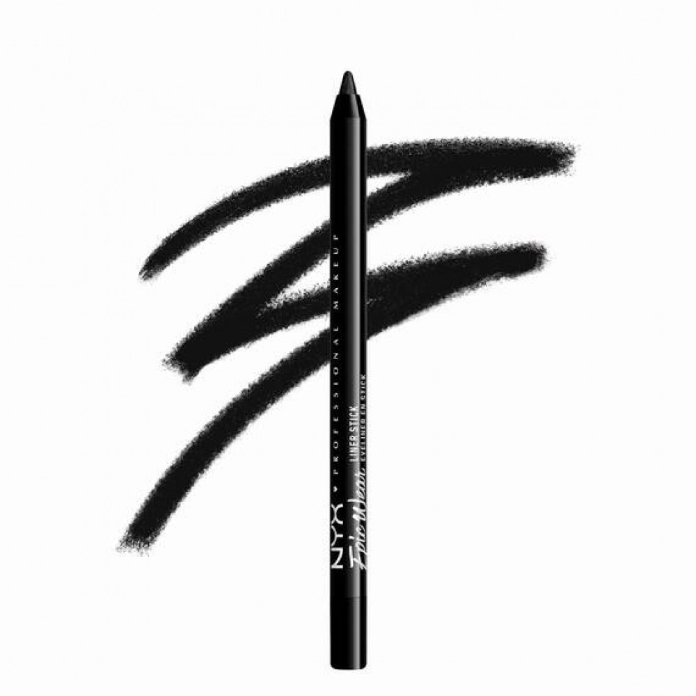 NYX Epic Wear Liner Sticks Pitch Black