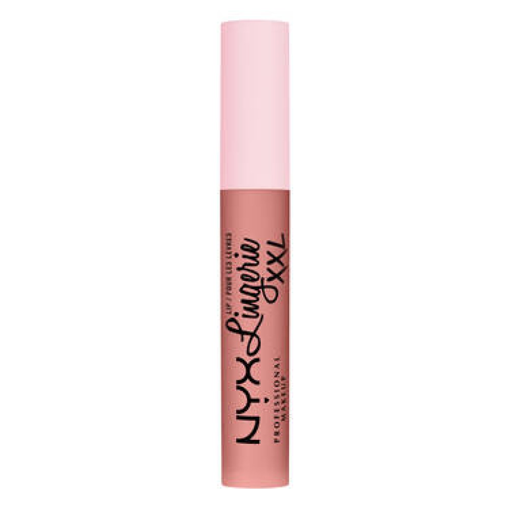 NYX Lip Lingerie XXL Undressd Lipstick NYX Lip Lingerie XXL Undressd Lipstick