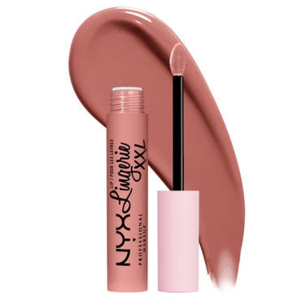NYX Lip Lingerie XXL Undressd Lipstick