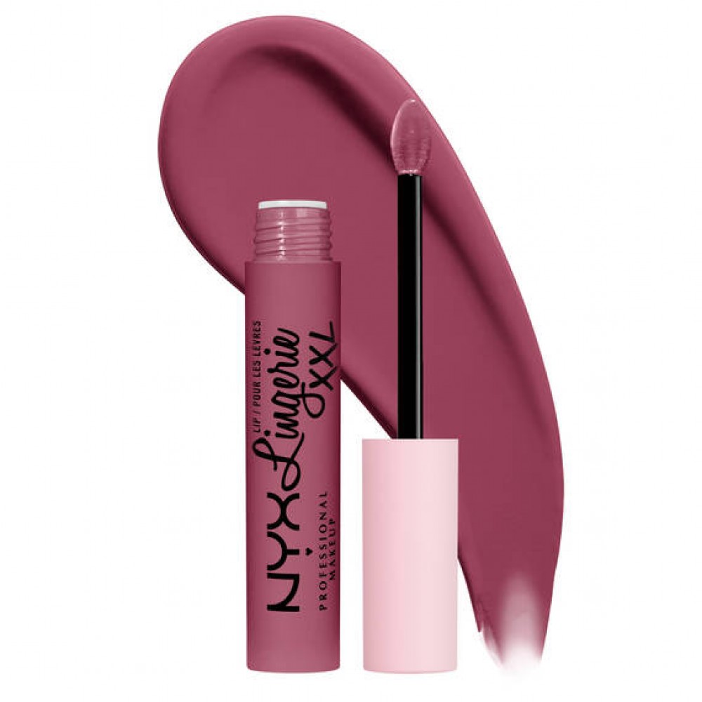 NYX Lip Lingerie XXL Unlaced Lipstick