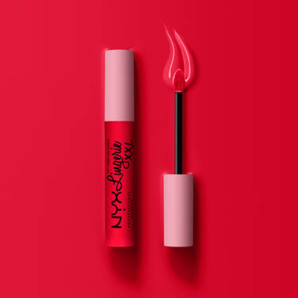 NYX Lip Lingerie XXL Untamable Lipstick