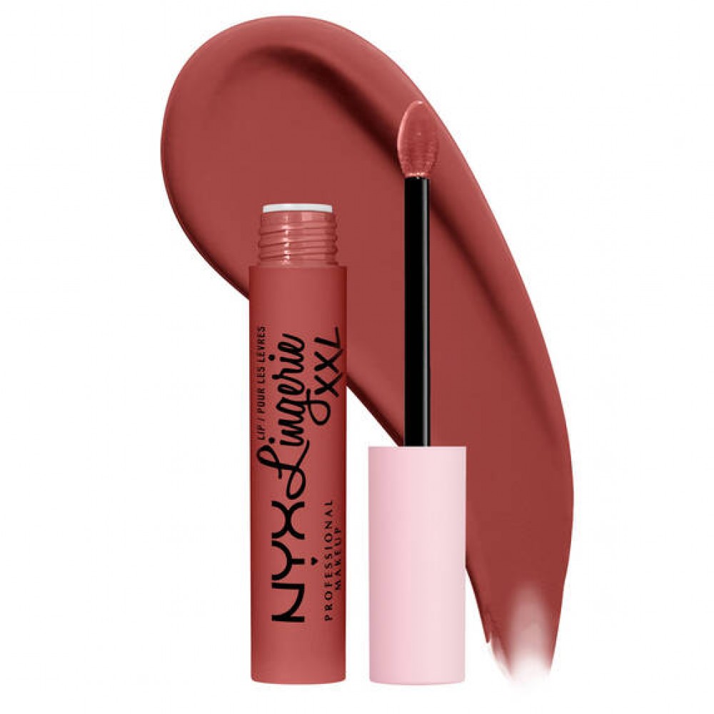 NYX Lip Lingerie XXL Warm Up Lipstick