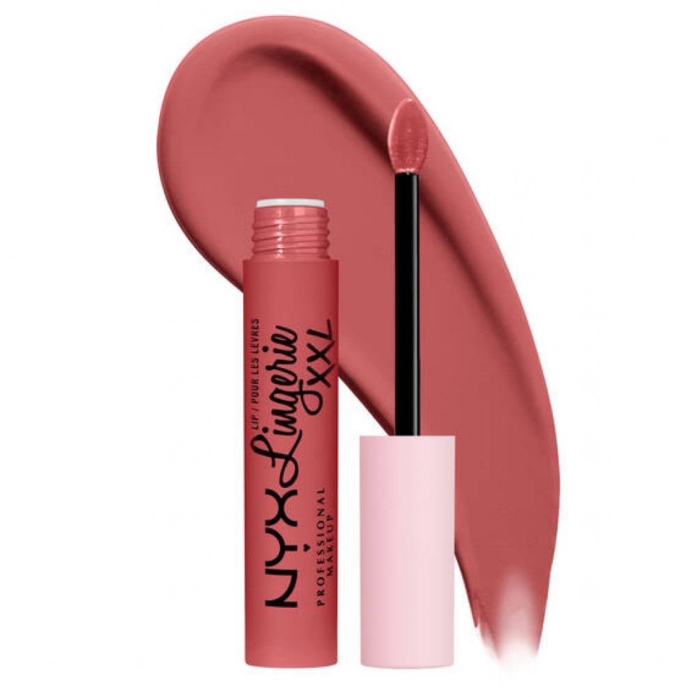 NYX Lip Lingerie XXL Xxpose Me Lipstick