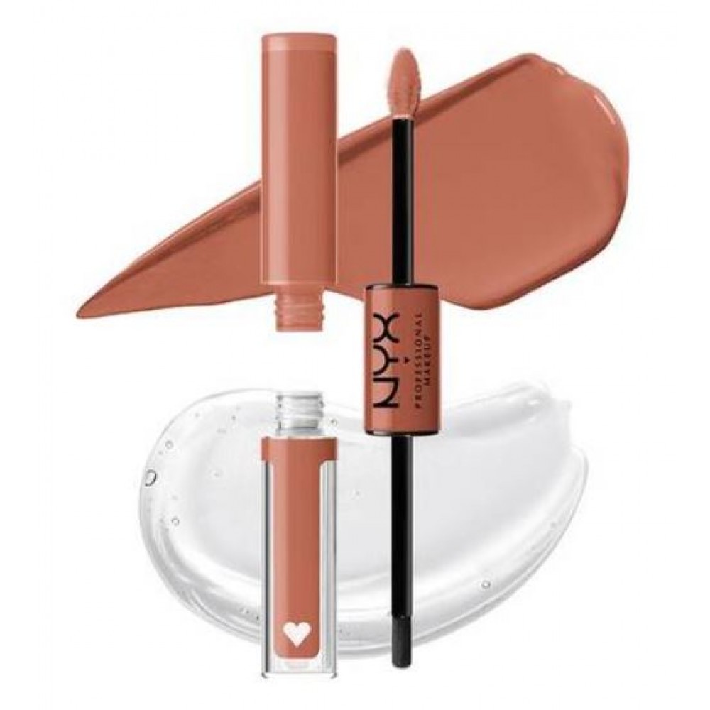 Nyx Shine Loud Lipstick Ambition Statement