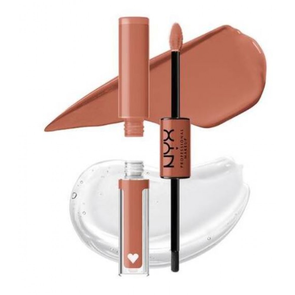 Nyx Shine Loud Lipstick Cash Flow