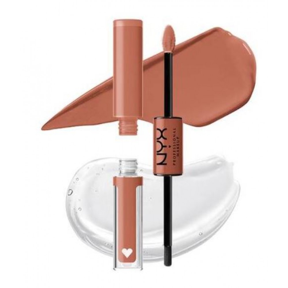Nyx Shine Loud Lipstick  Goal Crusher