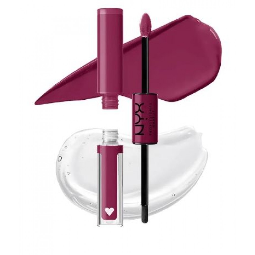 Nyx Shine Loud Lipstick  In Charge