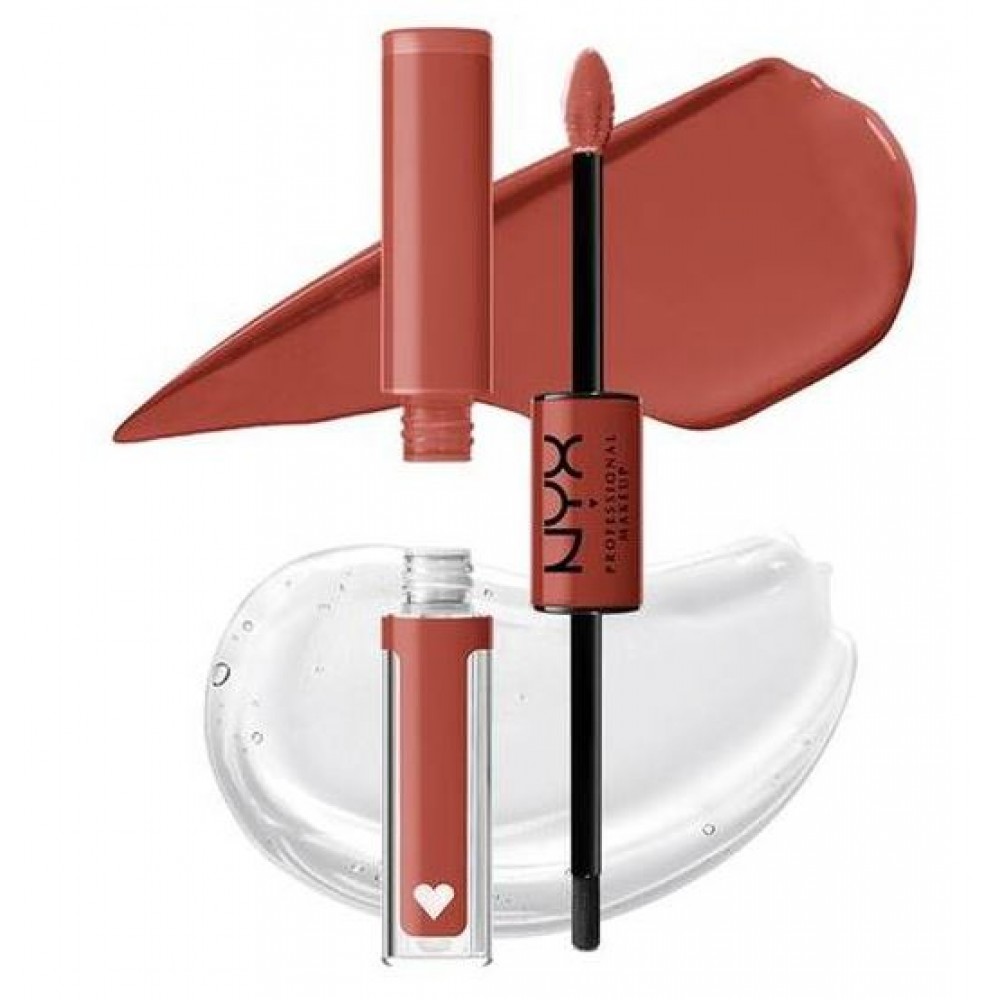 Nyx Shine Loud Lipstick  Life Goals