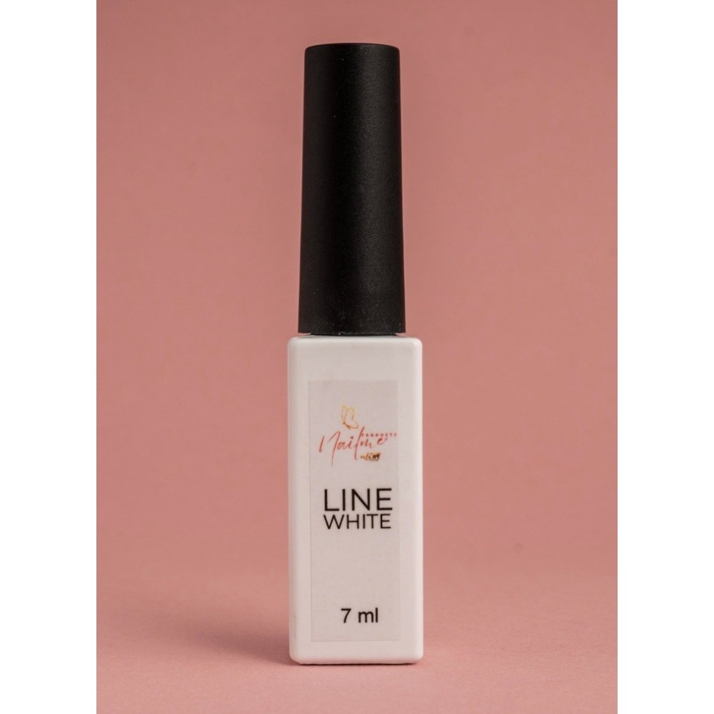 Nailme Liner White 8ml