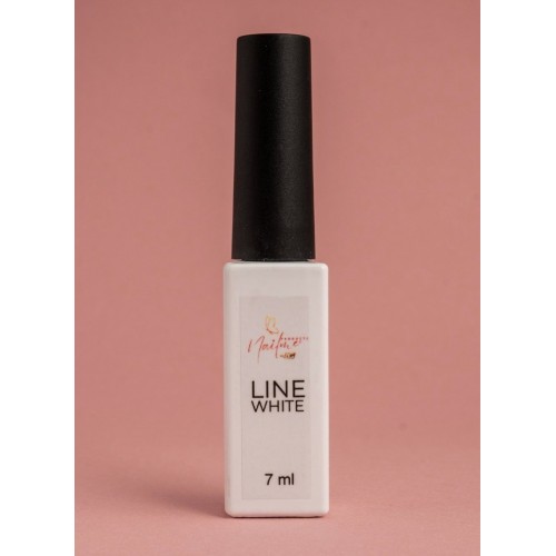 Nailme Liner White 8ml