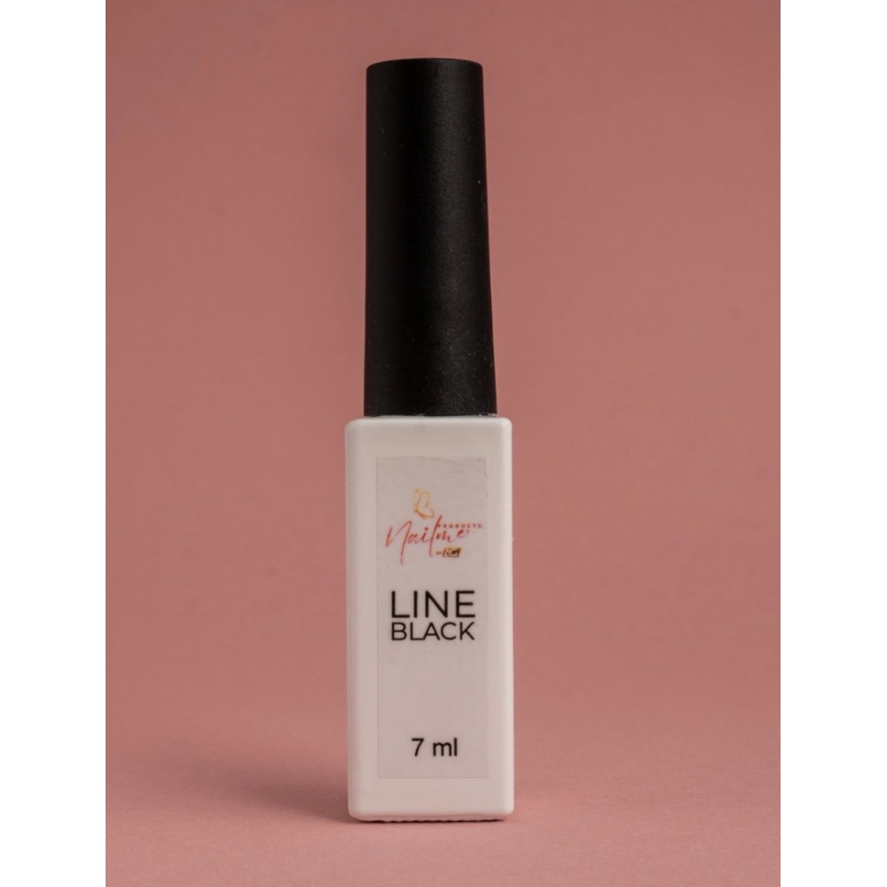 Nailme Liner Black 8ml