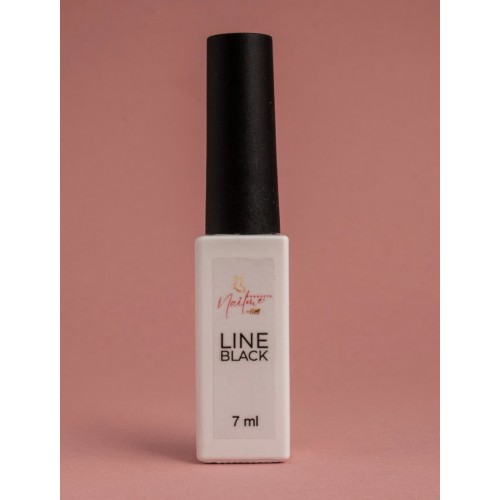 Nailme Liner Black 8ml
