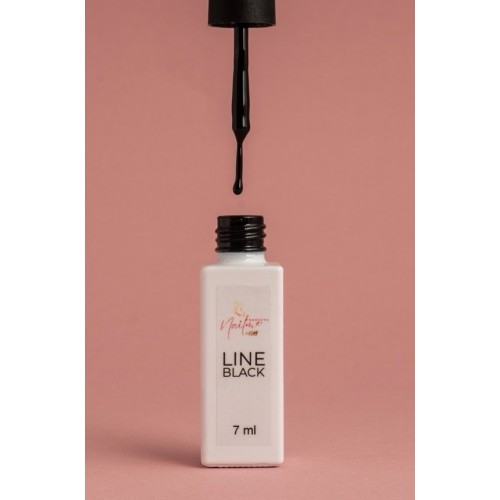 Nailme Liner Black 8ml