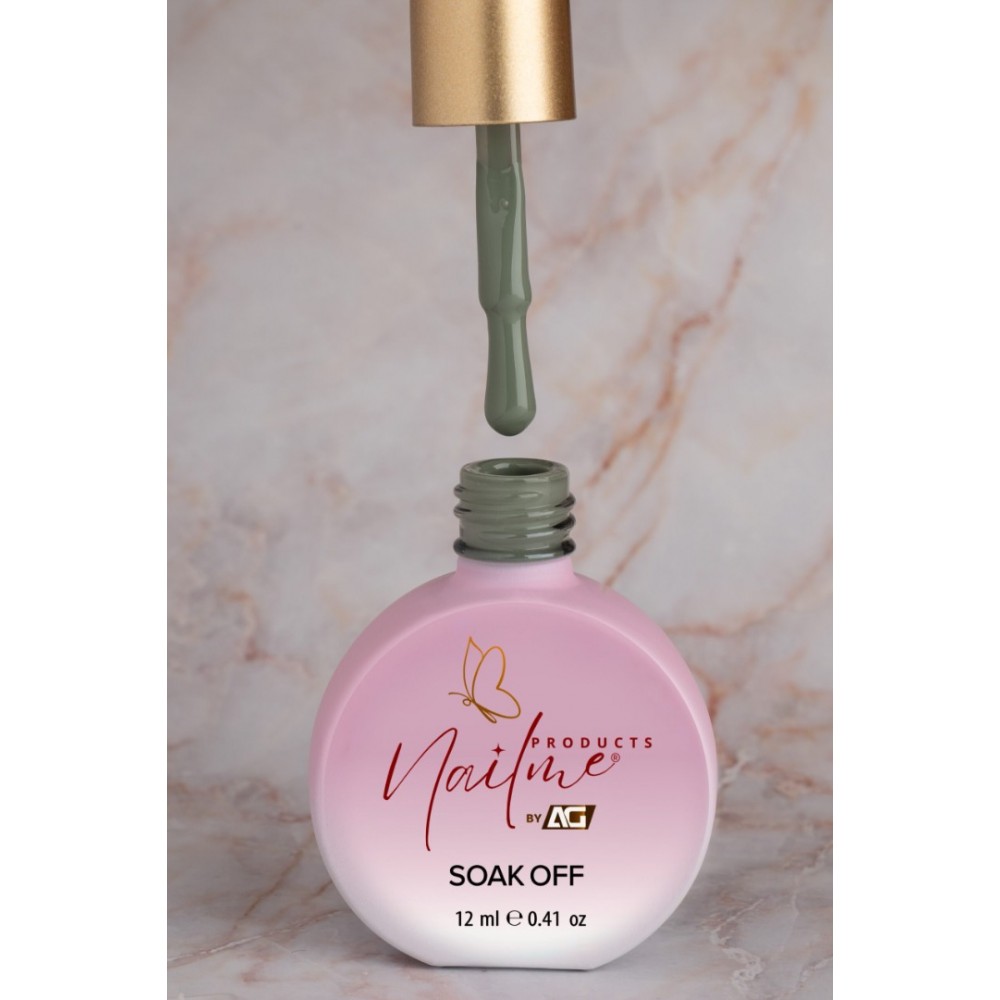 Nailme Ημιμόνιμο Βερνίκι Νυχιών Angola 1226, 12ml
