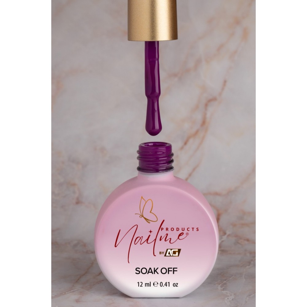 Nailme Ημιμόνιμο Βερνίκι Νυχιών Chicago 790, 12ml