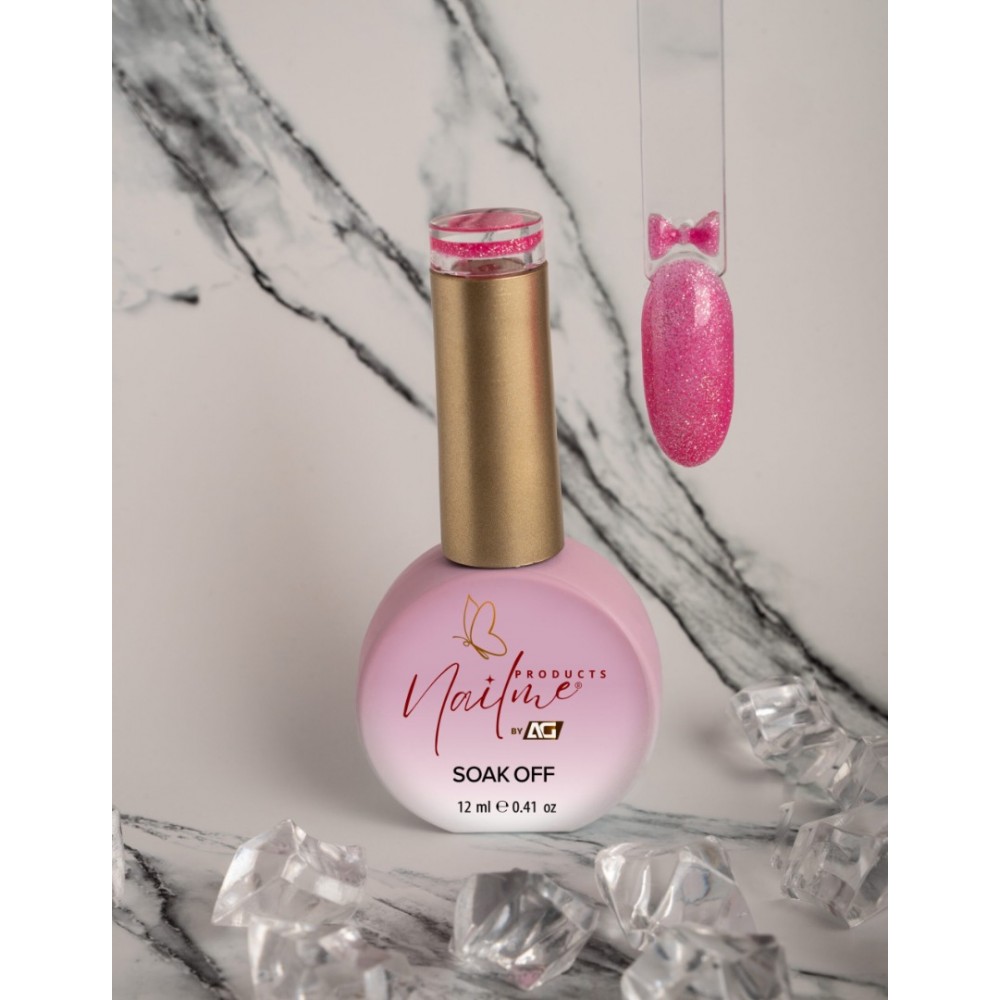 NailMe Ημιμόνιμο Βερνίκι Νυχιών Dream One G500, 12ml