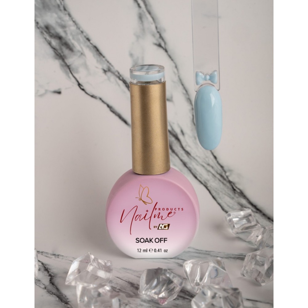 Nailme Ημιμόνιμο Βερνίκι Νυχιών Duri 325, 12ml