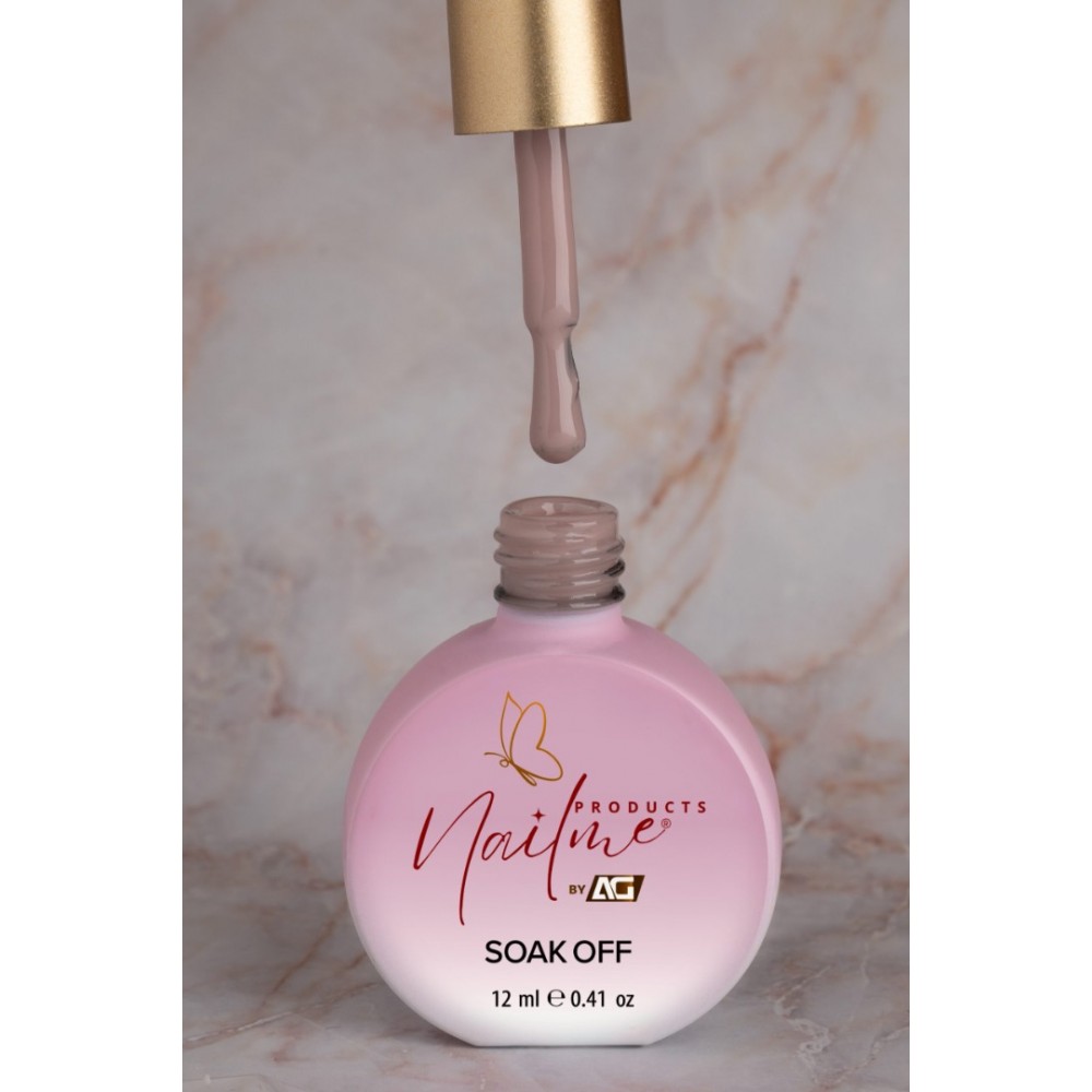 Nailme Ημιμόνιμο Βερνίκι Νυχιών FR02 7002