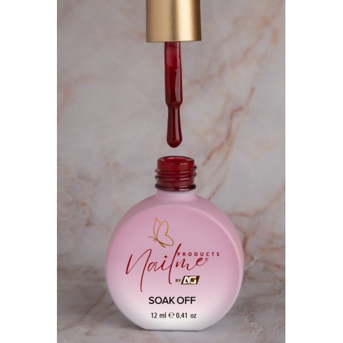 Nailme Ημιμόνιμο Βερνίκι Νυχιών Geneve 1385, 12ml