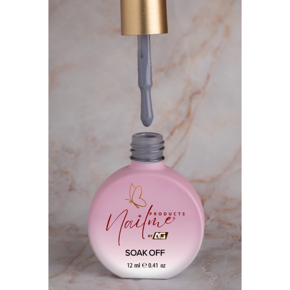 Nailme Ημιμόνιμο Βερνίκι Νυχιών London 1267, 12ml