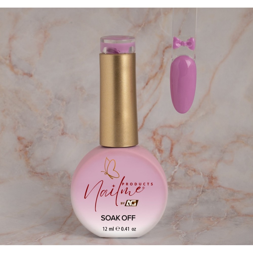 Nailme Ημιμόνιμο Βερνίκι Νυχιών Louisiana 1057, 12ml