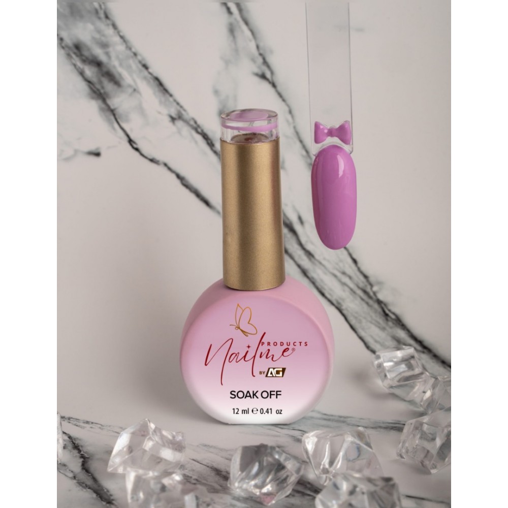 Nailme Ημιμόνιμο Βερνίκι Νυχιών Milan 1002, 12ml