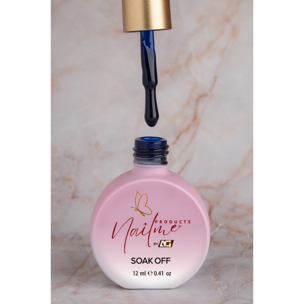 Nailme Ημιμόνιμο Βερνίκι Νυχιών Moskow 1439, 12ml